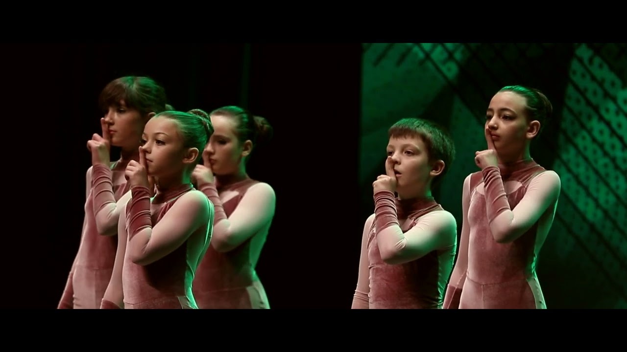 Galicia en Danza - The sound of silence