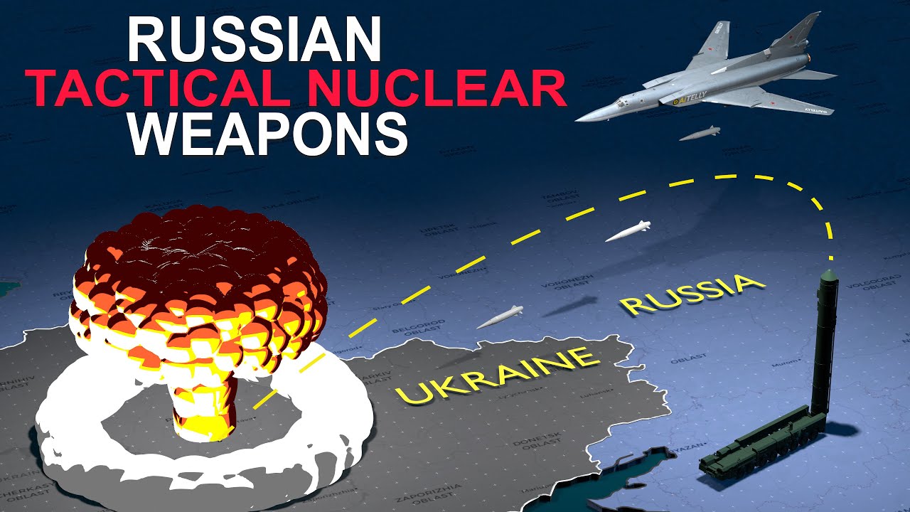Russia&rsquo;s Tactical Nuclear Weapon Strategy in Ukraine?