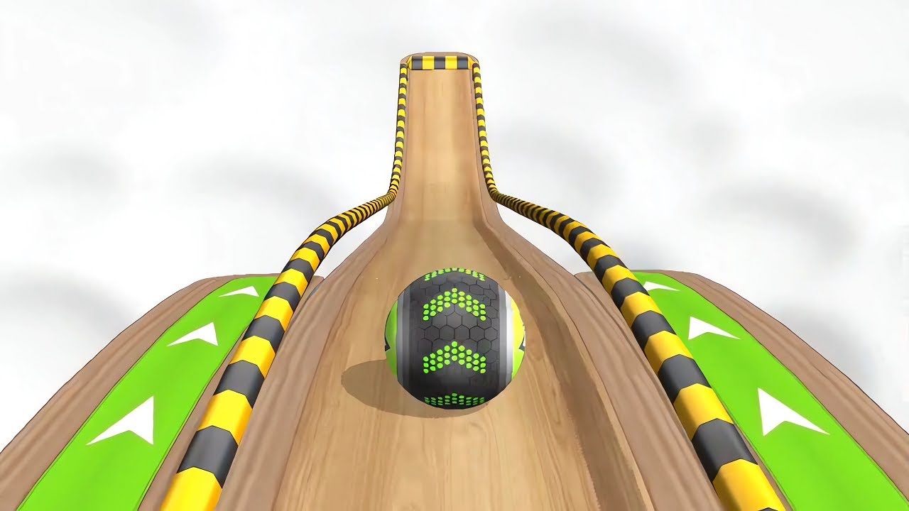 Going Balls‏ - SpeedRun Gameplay Level 6610- 6612