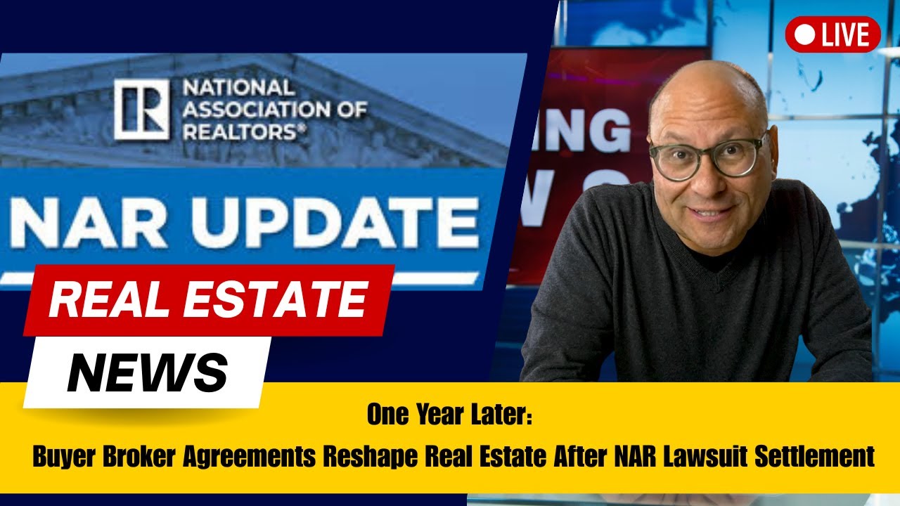 What Buyers and Sellers Need to Know About the Buyer Broker Agreement in 2025