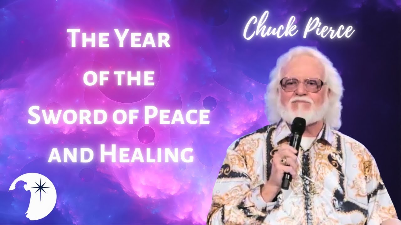 Chuck Pierce -Advance Prophetic Conference- Morningstar