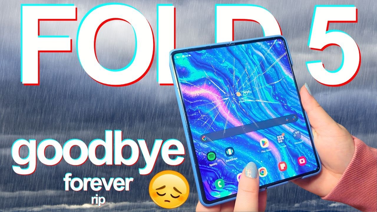 REALLY After 6 Months?! What Happened To My Samsung Galaxy Z Fold 5