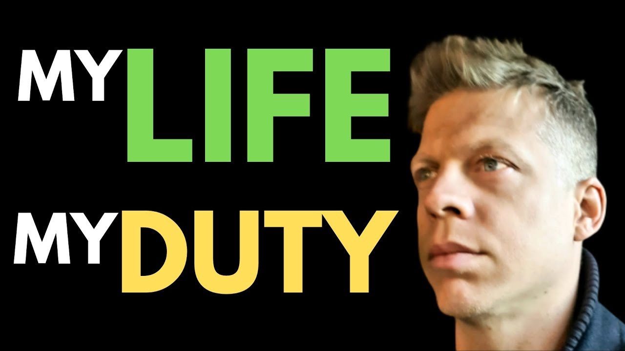 Accepting Personal Responsibility