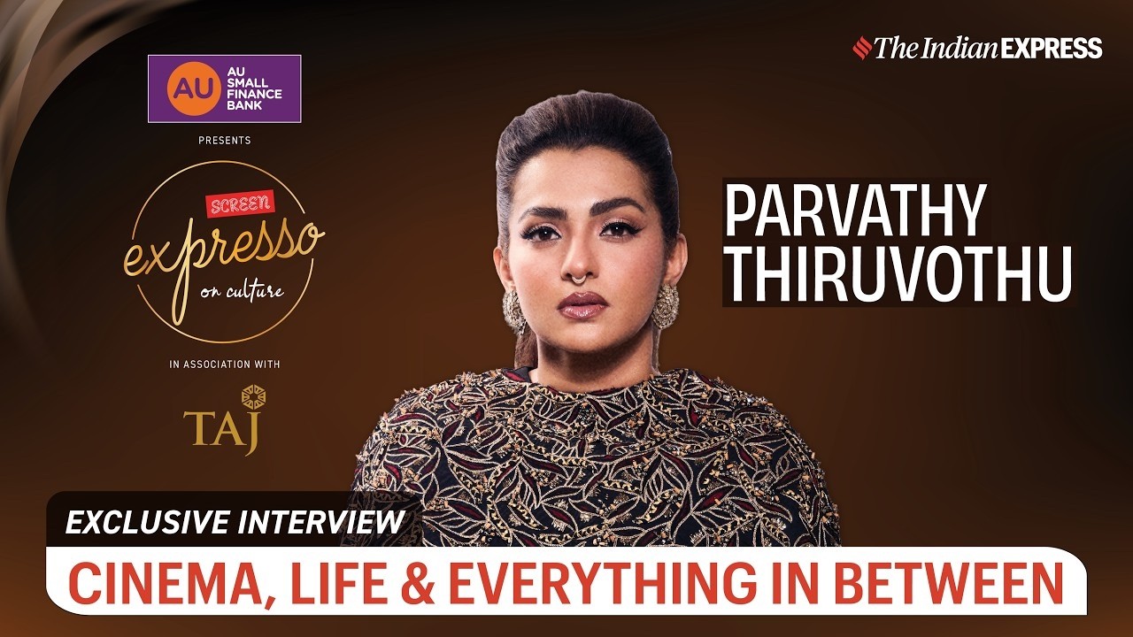 Parvathy Thiruvothu Exclusive on Fame, Films & Finding Herself | Parvathy Thiruvothu Interview