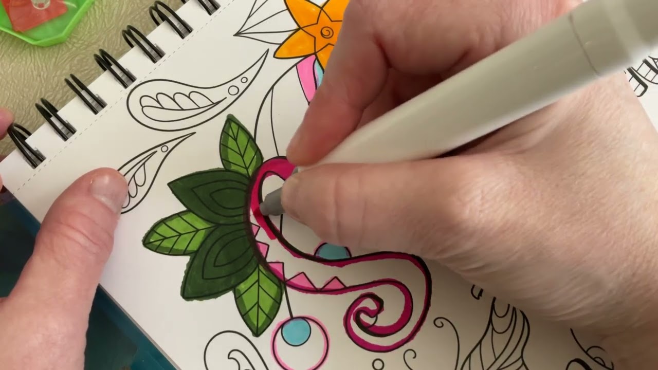 Part 1 of Color with ME!!!!!!!!!!!!!!!!!!!!!!!!!!!!