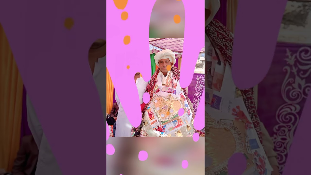 بابا رئيس صادق حسين دستي کي پڳ ٻڌائي وئي 