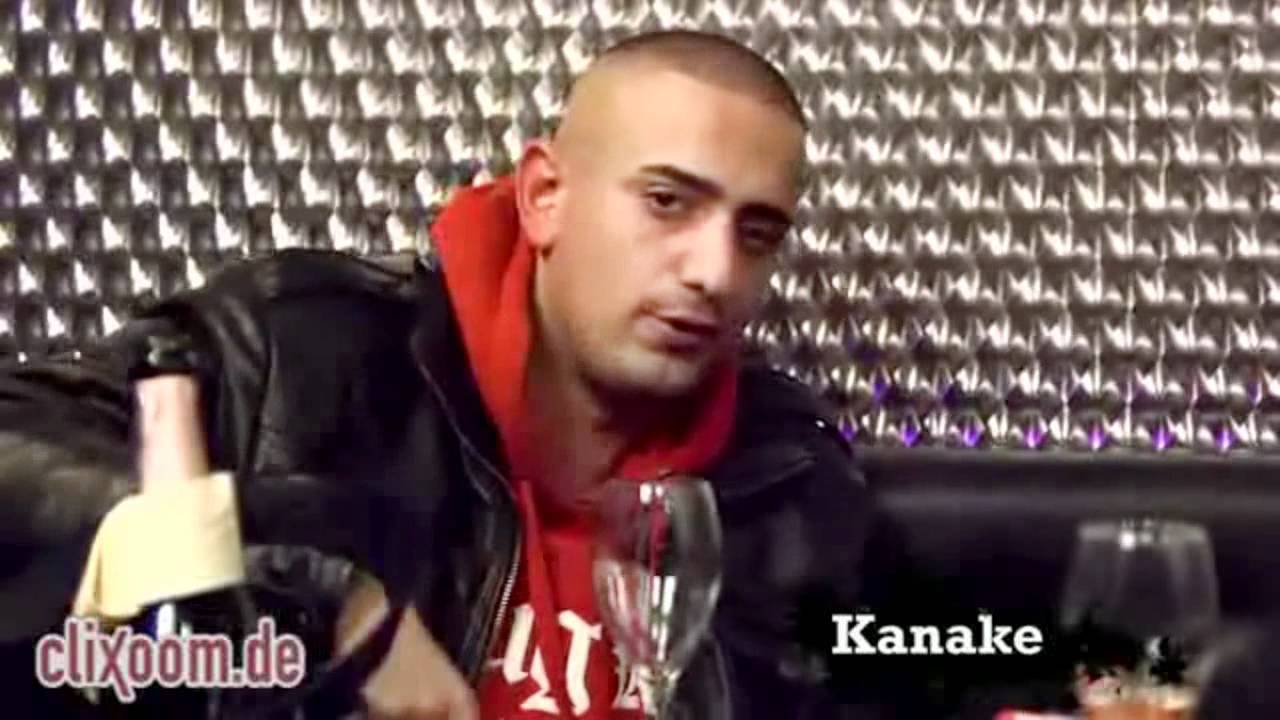 Youtube Kacke - Haftbefehl disst sich selbst