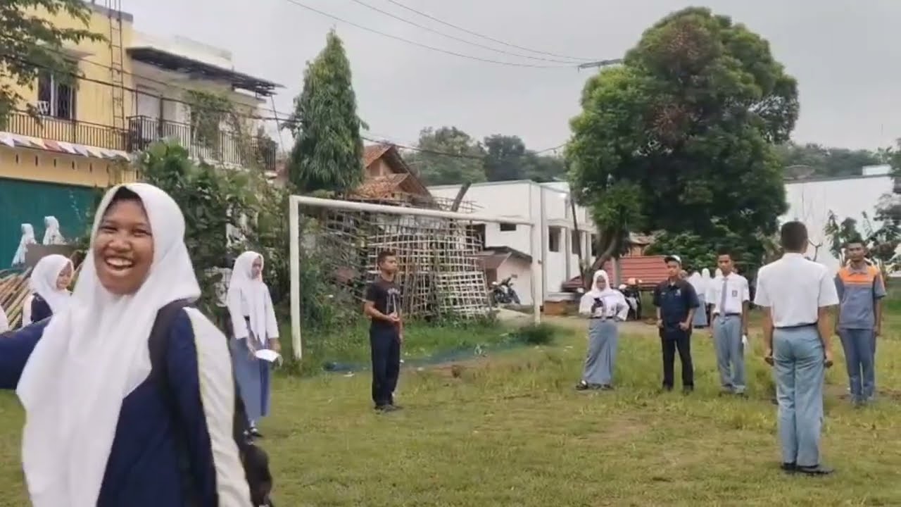 PERSIAPAN SERUU BANGET PANITIA 🤨🤍🤍🙏🏼😭🤲🏻🤨