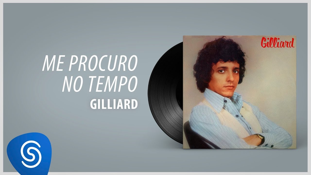 Gillard - Me Procuro No Tempo (Álbum Completo: 1979)