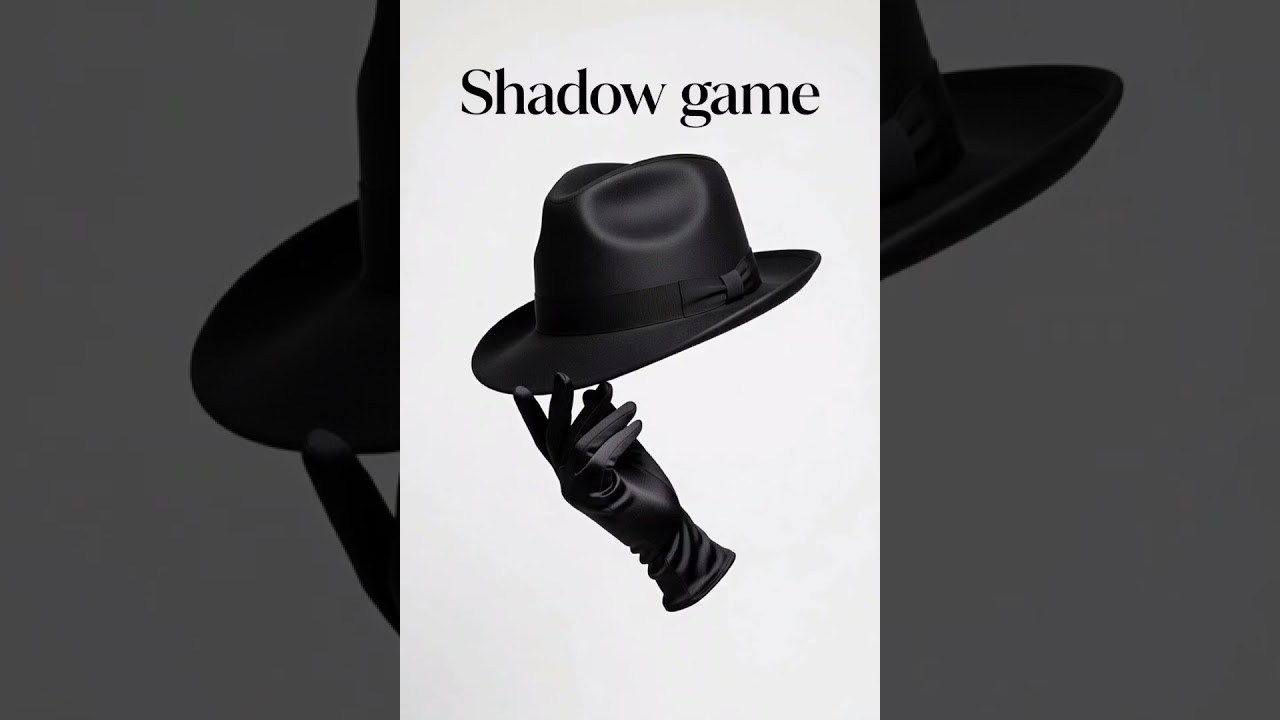 Shadow Game &mdash; Retro Pop Groove (80s Inspired) | Viral Short Music