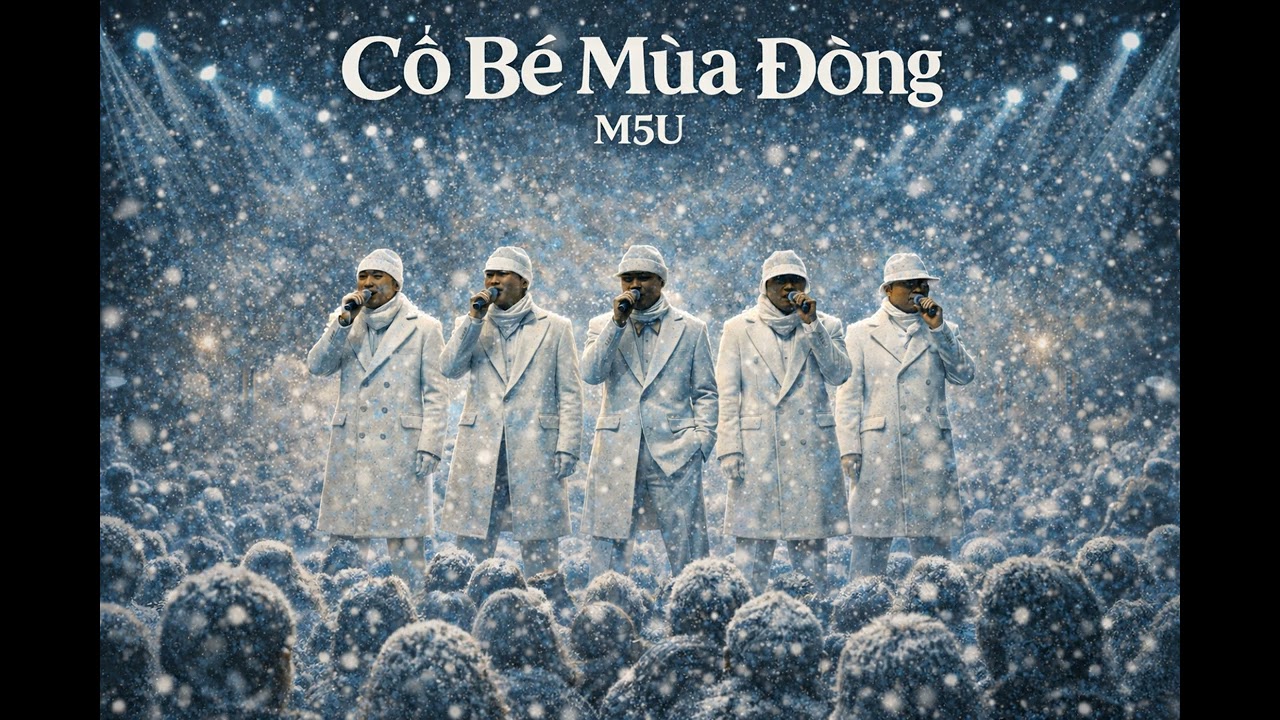 M5U – Cô Bé Mùa Đông | Live in The Snowy Heart ☃️