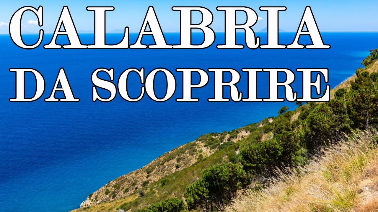 Cosa vedere in CALABRIA: itinerario tra mare, borghi e natura