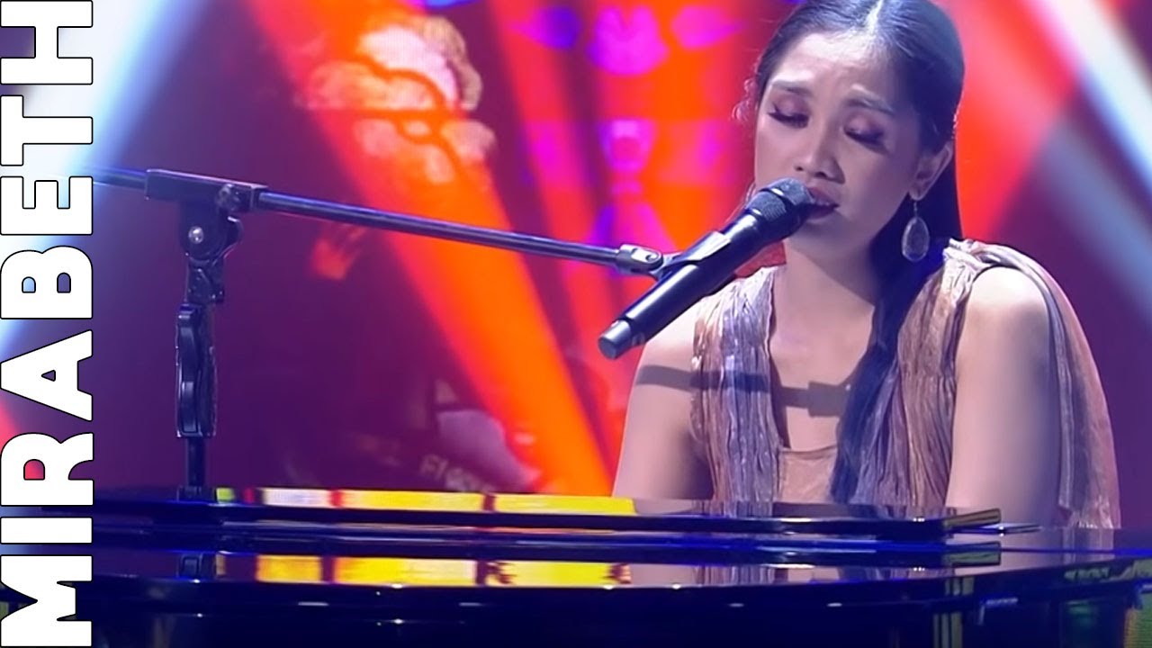 Mirabeth - Somewhere Only We Know | Indonesian Idol - RandomPHDude Reaction