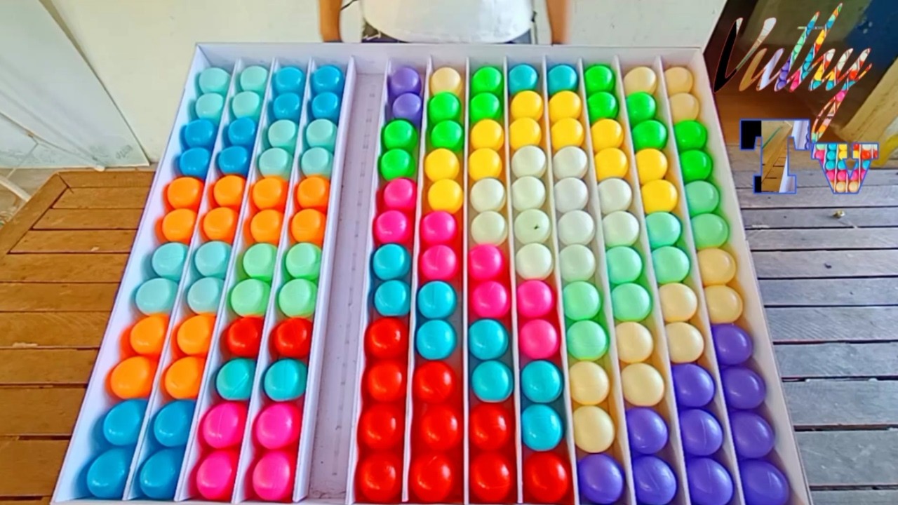 Color Sorting Game  Strategy Game