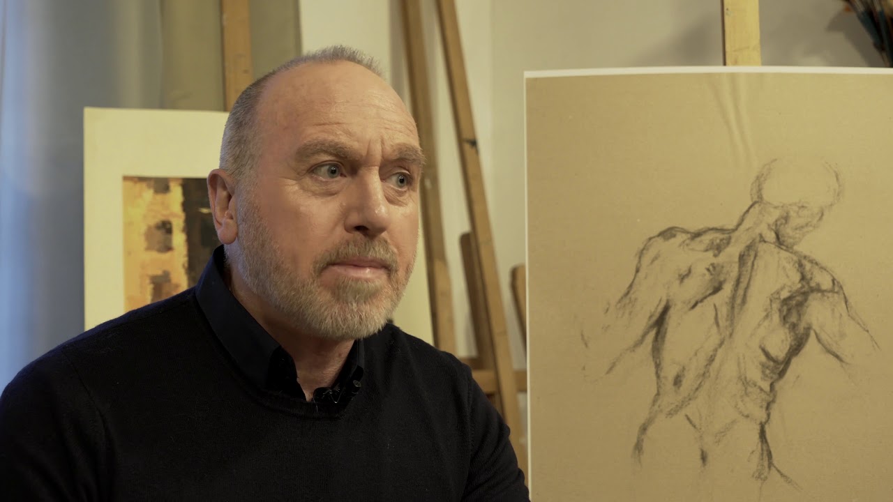 Oltre Lo Sguardo , École d'art Martenot di Loris Liberatori