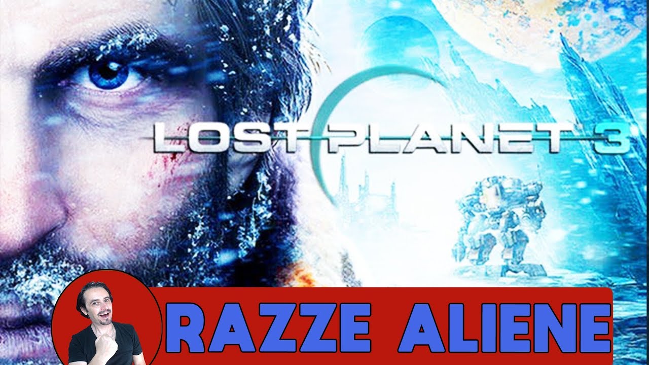 RAZZE ALIENE ► LOST PLANET 3 GAMEPLAY ITA ► YOUTUBER DEL RETRO