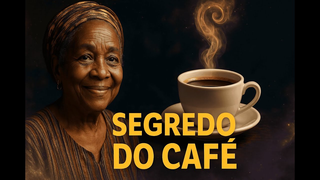Café, cachimbo e banquinho: o CÓDIGO oculto dos Pretos Velhos (que muda sua vida)