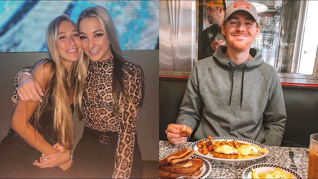 college week in my life: brunch, the grand, + lil coachella boohoo haul!
