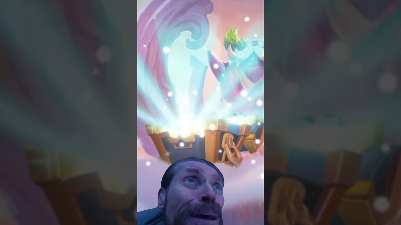 The Luckiest TFT Chest Opening EVER! 5 Mythic Medallions in ONE Roll #insane #game #lucky #epic #tft