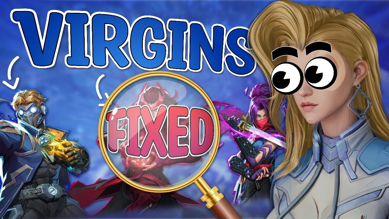Which Marvel Rivals Heroes Are Virgins? (Follow Up & Fixes)