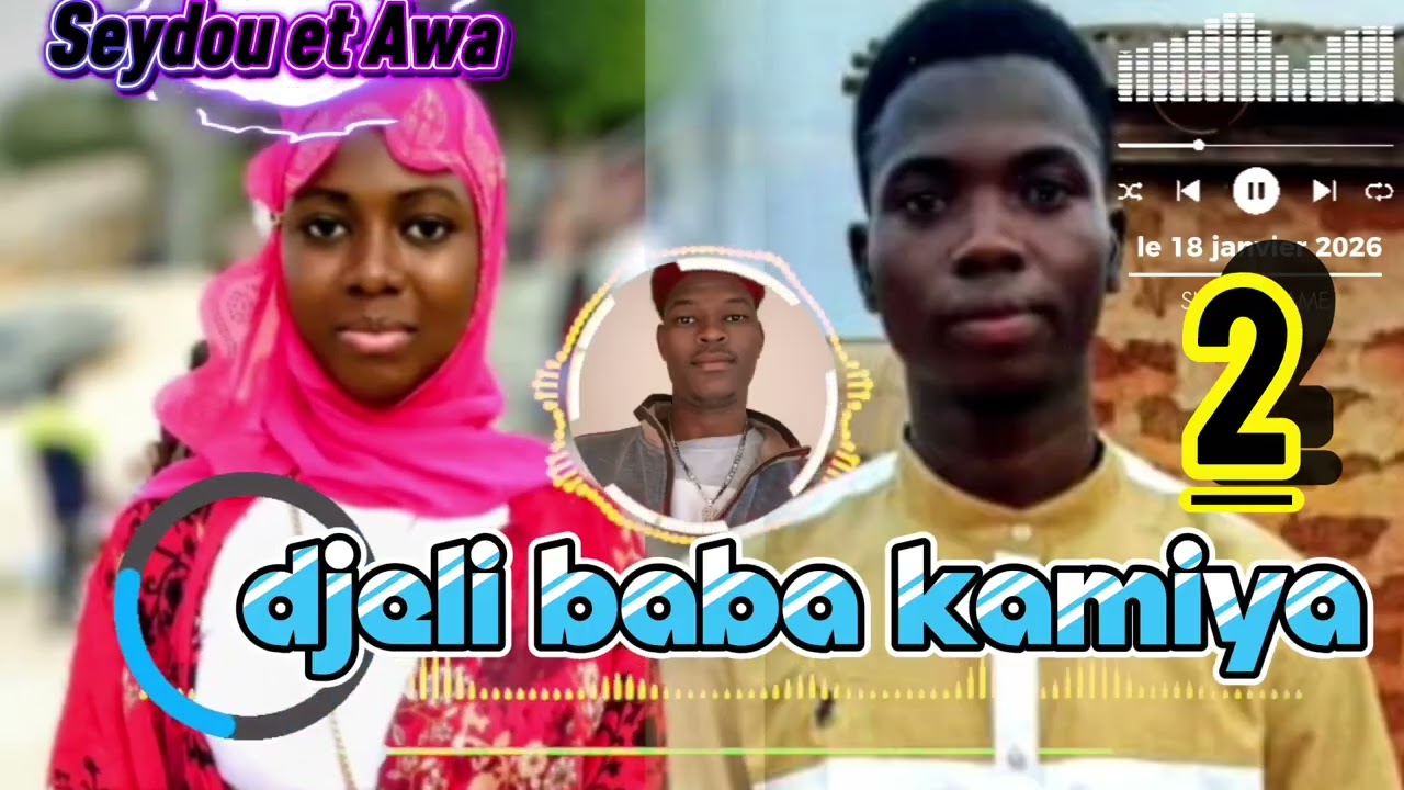 djeli baba kamiya kaKila Seydou et Awa 2