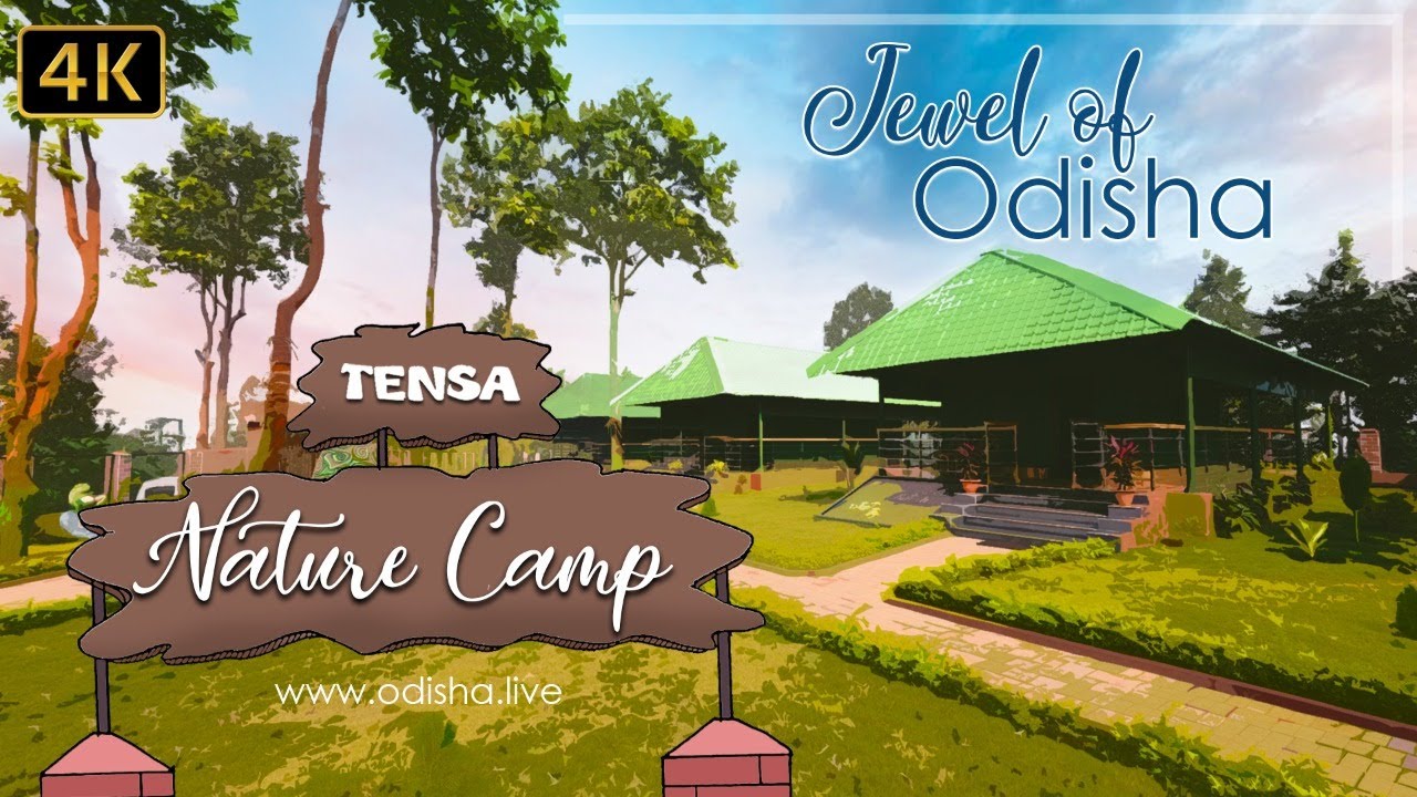 Tensa Nature Camp, Sundargarh | Jewel of Odisha | Odisha Tourism |