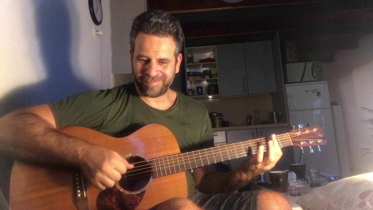 Mamma Mia (Abba)- Solo Fingerstyle Guitar (+Tabs)