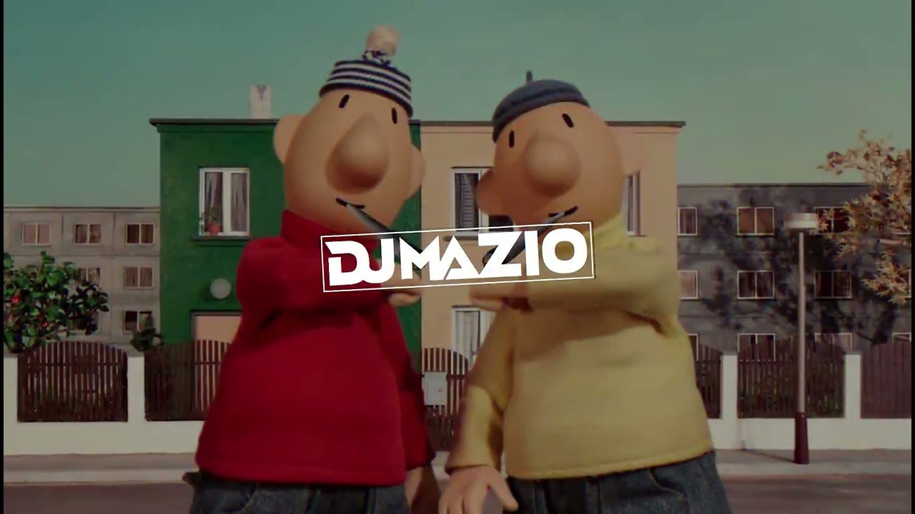 BASSOWE BUDZENIE SĄSIAD&Oacute;W VOL 3 BACZNOŚĆ KUR*A CO JEST?! DJ MAZIO OFFICIAL