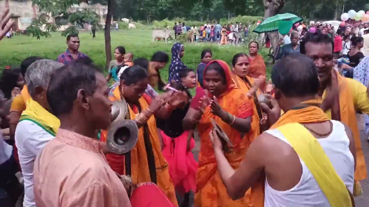 Bahuda jatra live