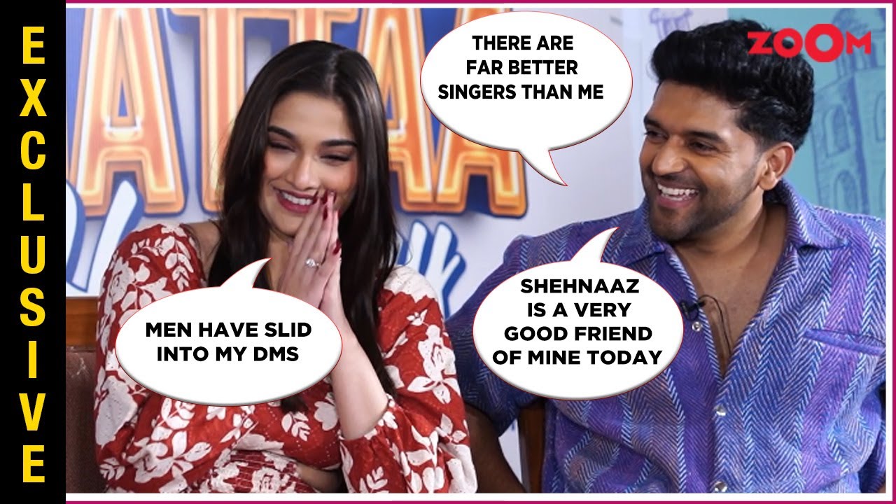 Guru Randhawa & Saiee Manjrekar on ‘Kuch Khattaa Ho Jaay’, Shehnaaz Gill, Love & Relationship
