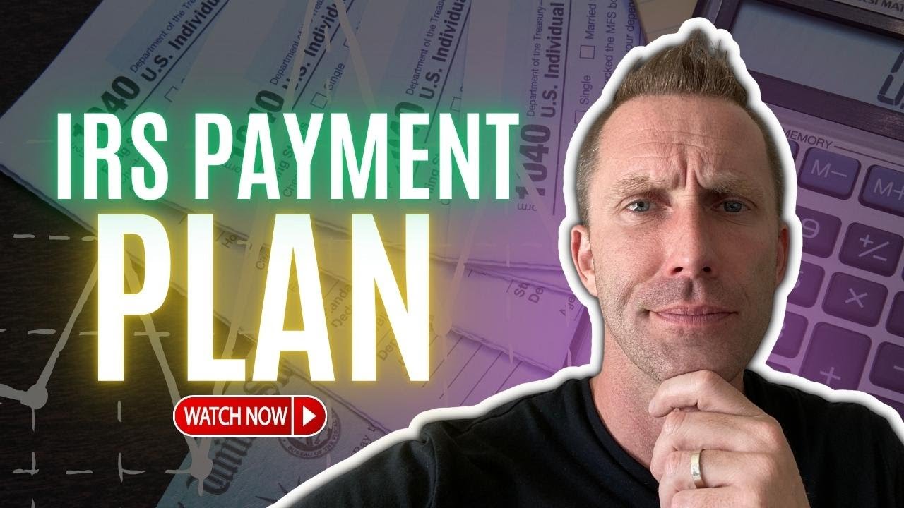 Can I get a Mortgage while in a IRS Payment Plan?
