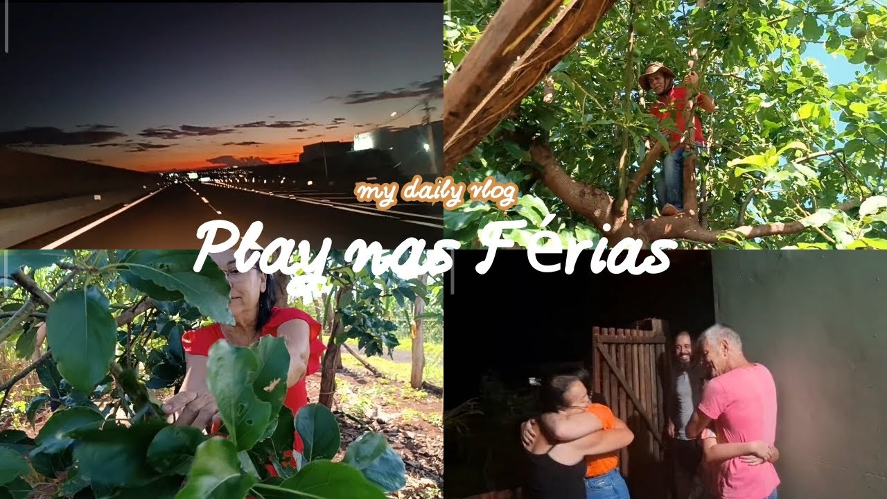 Vlog- Encontrando minha família depois de 2 anos | nossas férias SP #vlog