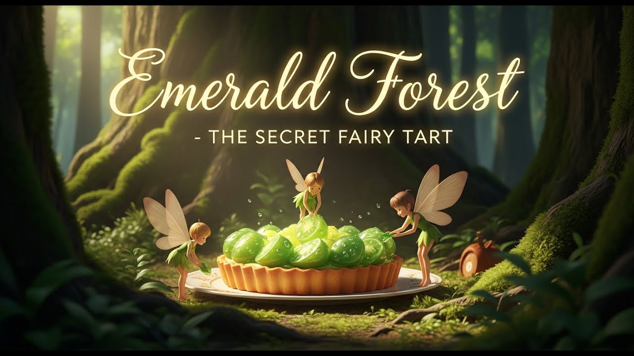 [FULL MOVIE] Emerald Forest - The Secret Fairy Tart