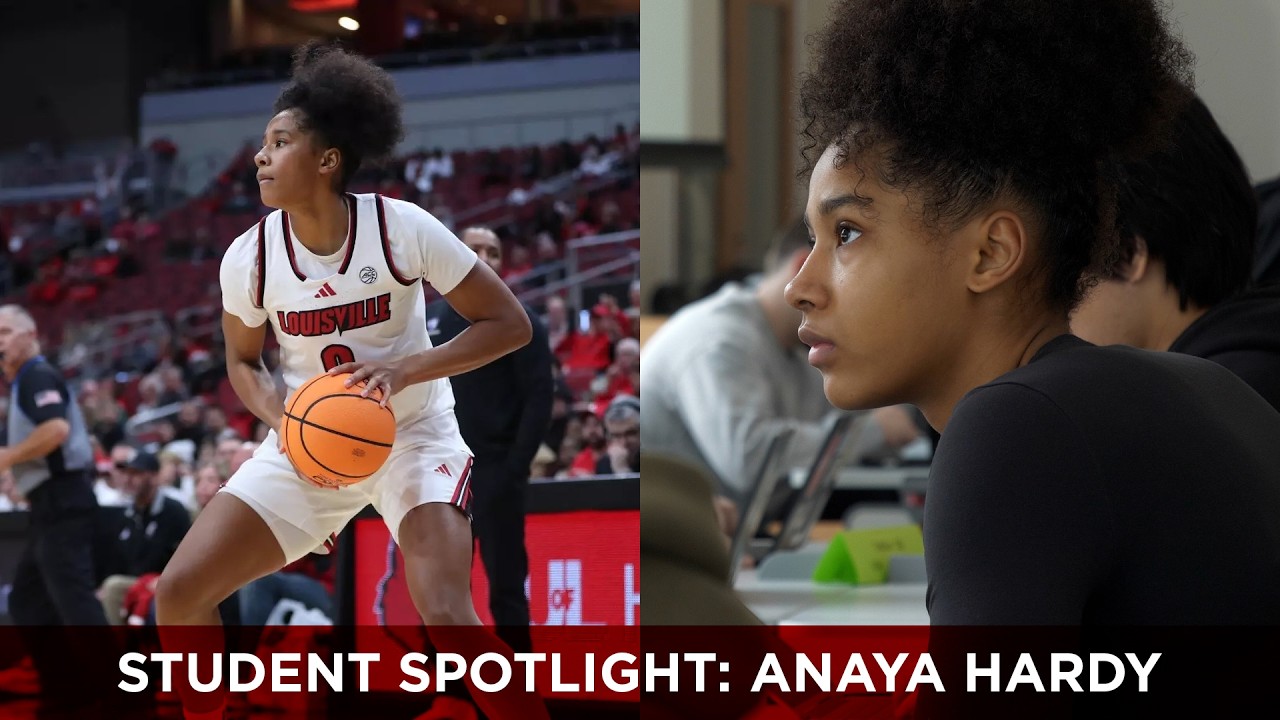 Student Spotlight: Anaya Hardy