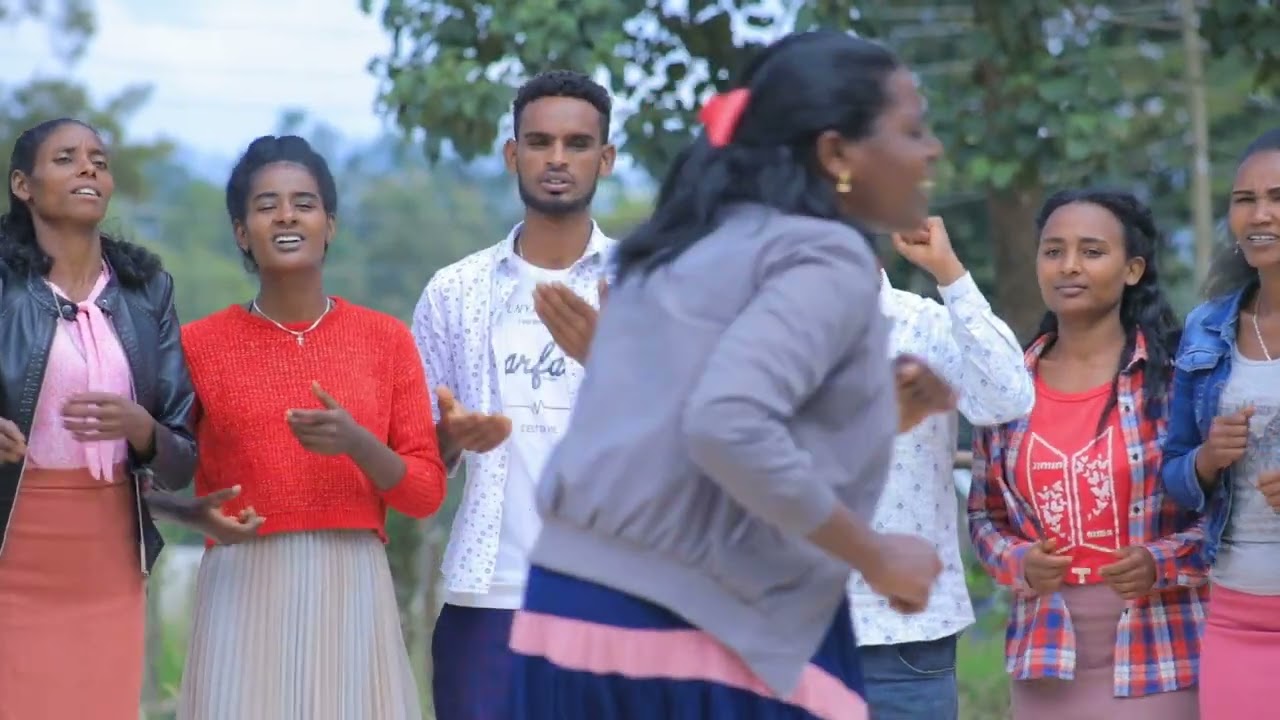 ዋአ መጬሱ መንች#ዘማሪት ሰራ ብጫሞyosef samuel