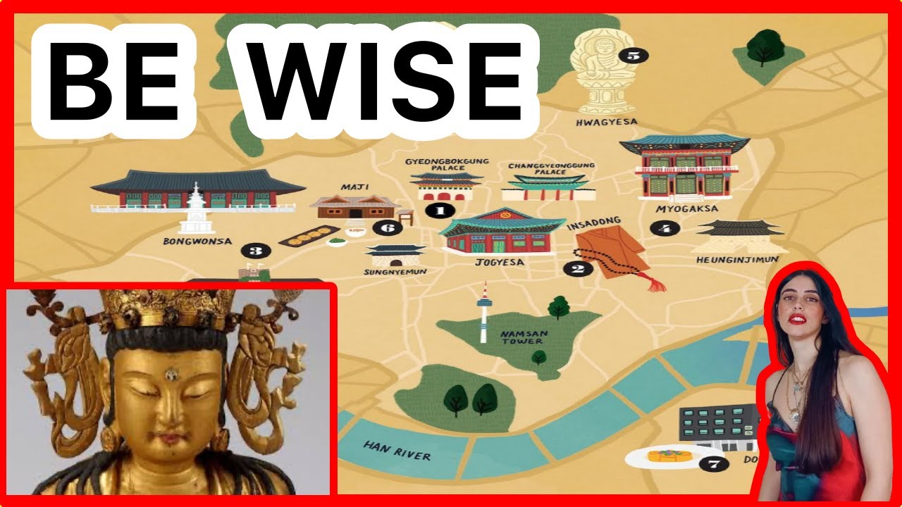 HOW TO BE WISE - Korean Philosophy || saberpedia
