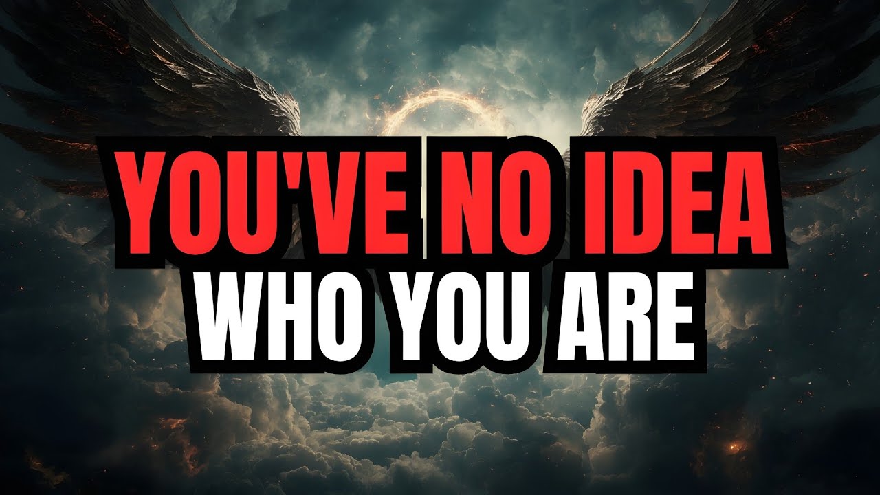 Chosen One: You Have No Idea Who You Really Are😦🙌🏻