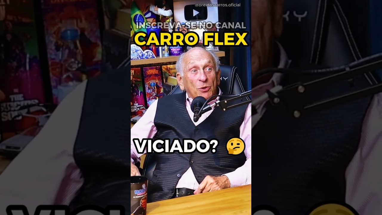 CARRO FLEX VICIA COM ETANOL OU GASOLINA?! 🤔 #carros #flex
