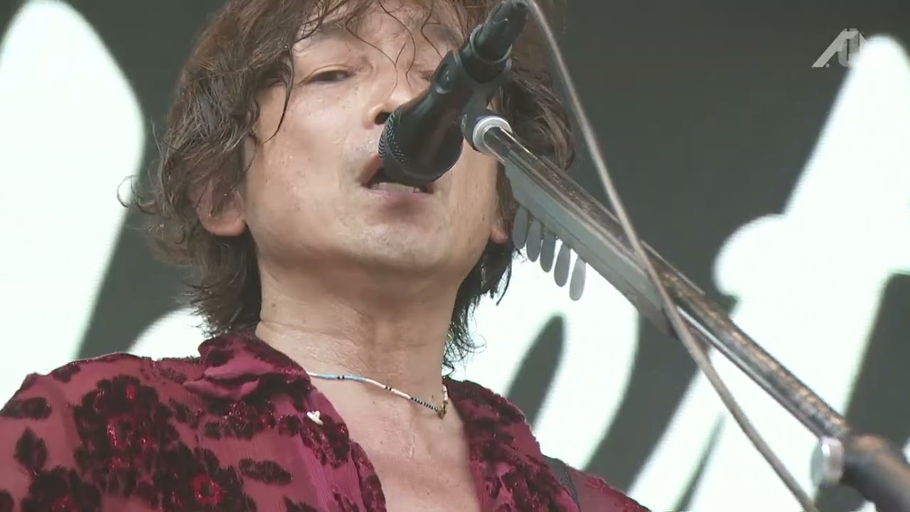 SHERBETS - 小さな花（FUJI ROCK 22）