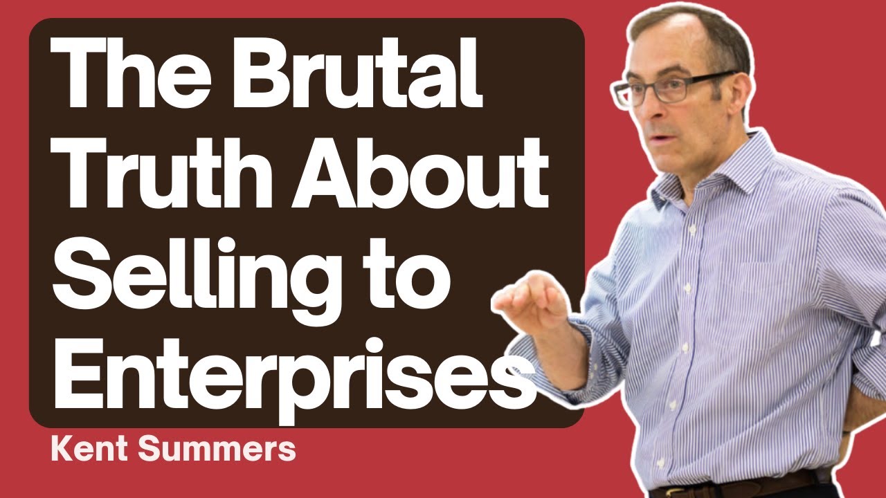 Crash Course in Enterprise B2B Sales