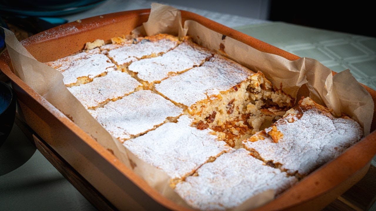 Delicious soft rice soufflé recipe, very fluffy and incredibly tasty