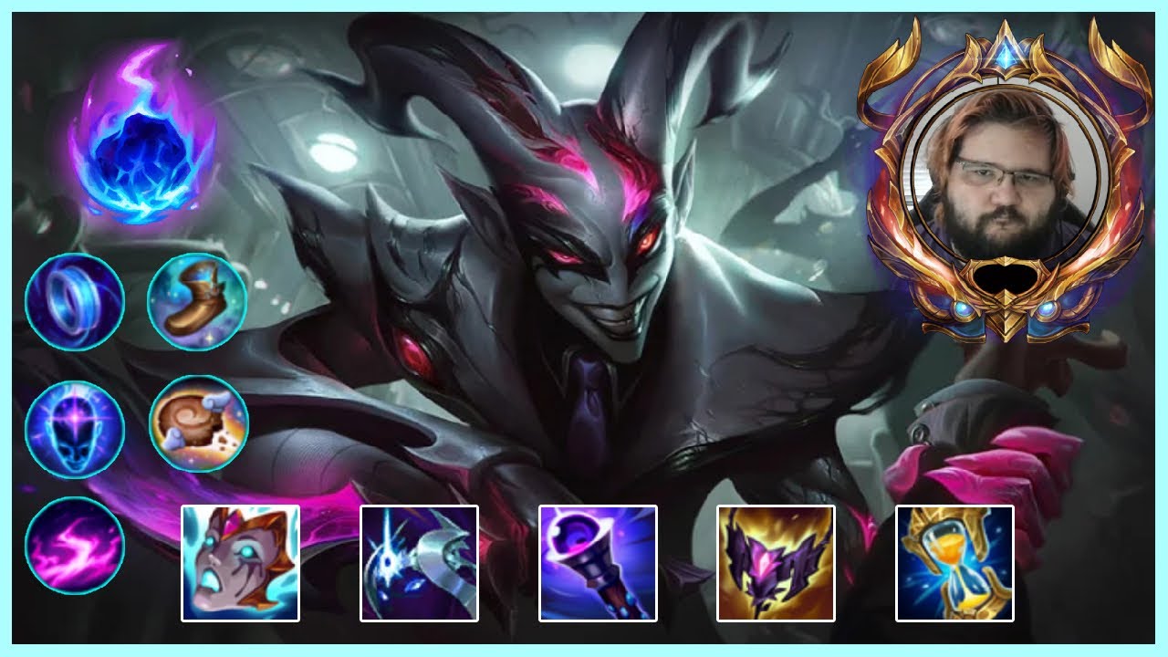 PINKWARD SHACO MONTAGE  - PINKWARD DO ALL | LOL SPACE