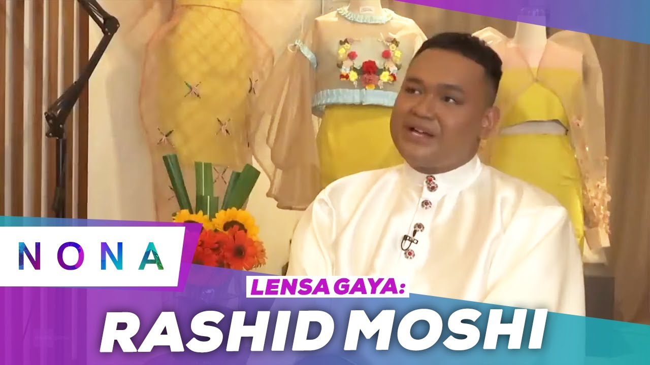Lensa Gaya: Rashid Moshi | Nona (28 May 2023)