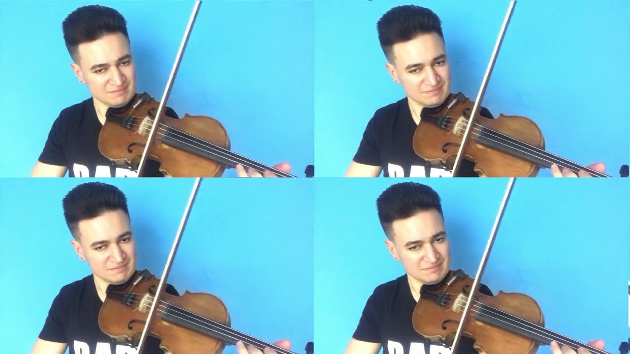 Kalush Orchestra  alternative violin solo by Dmitry Rotkin Дмитрий Ротькин
