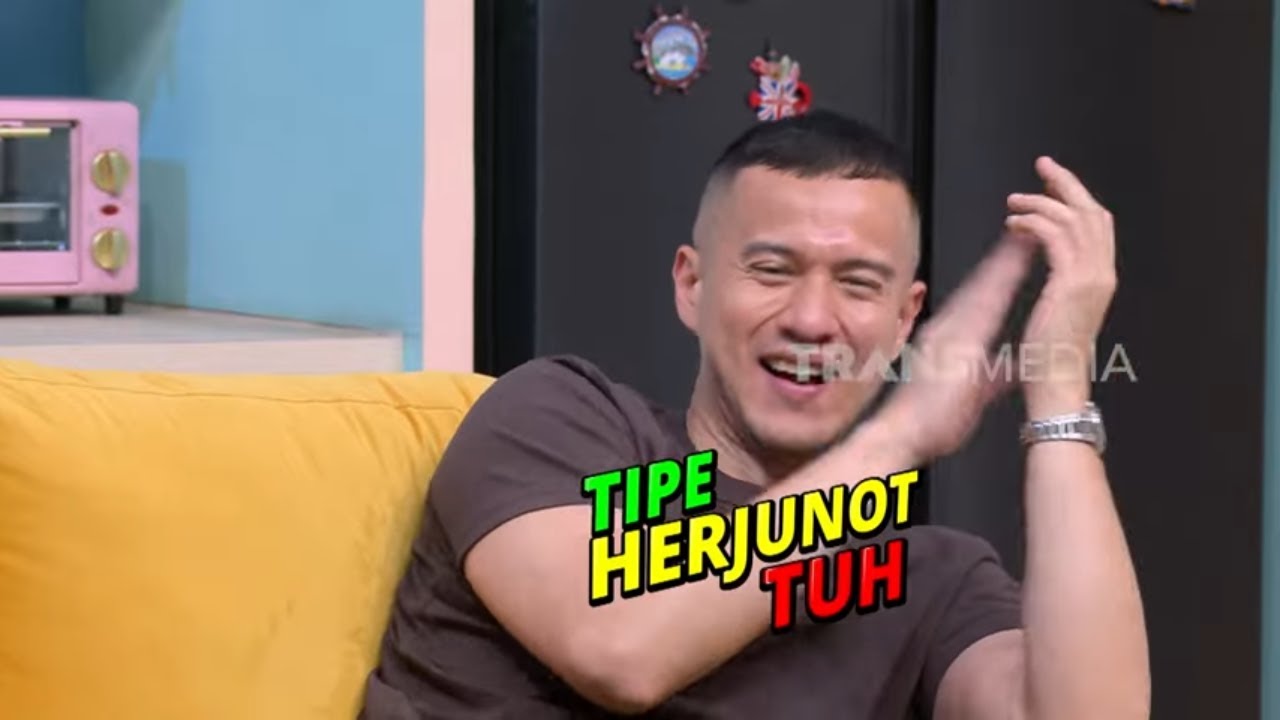 Spill Tipe Cewek Pilihan Herjunot Ali | OTW (16/08/25) Part 3