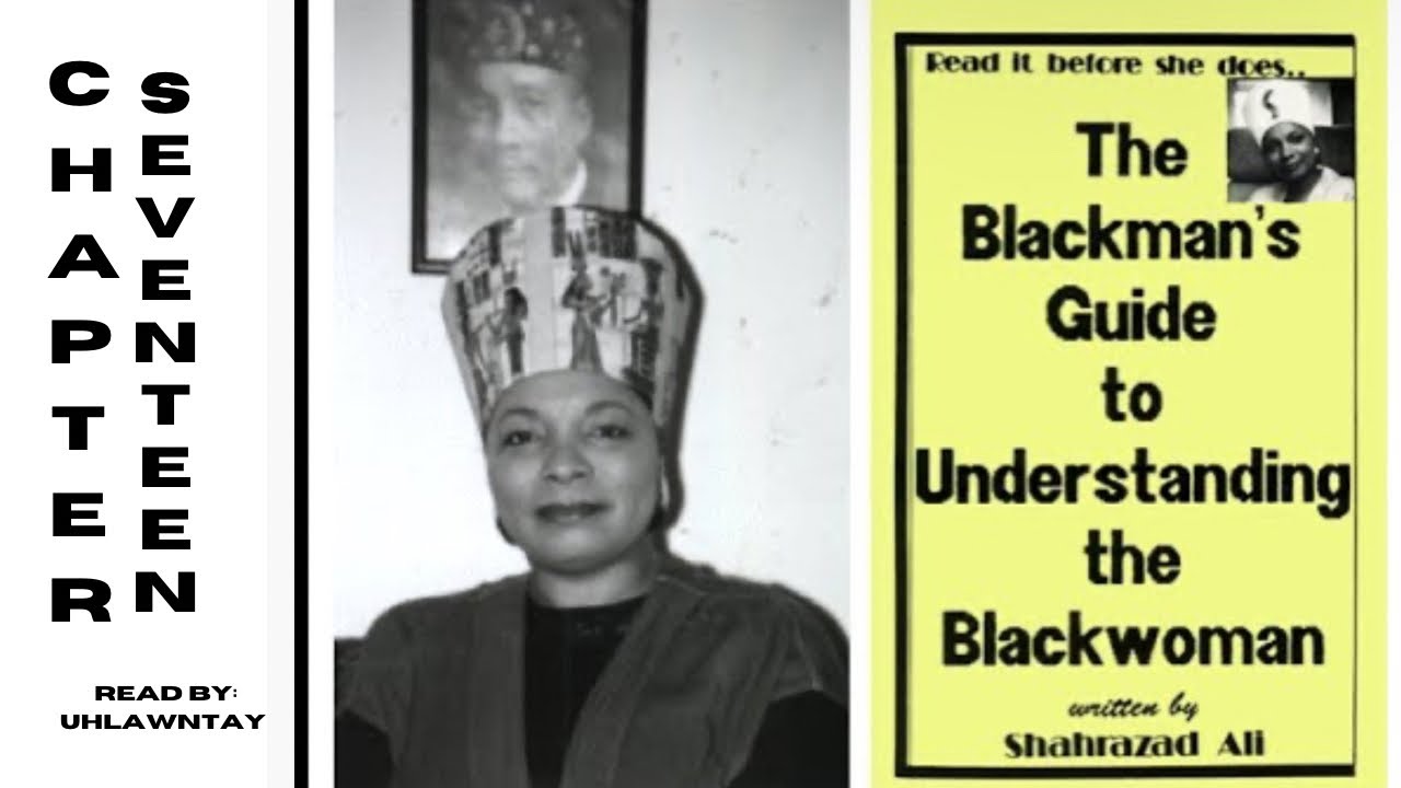 THE BLACKMANS GUIDE | HOW SHE ARGUES