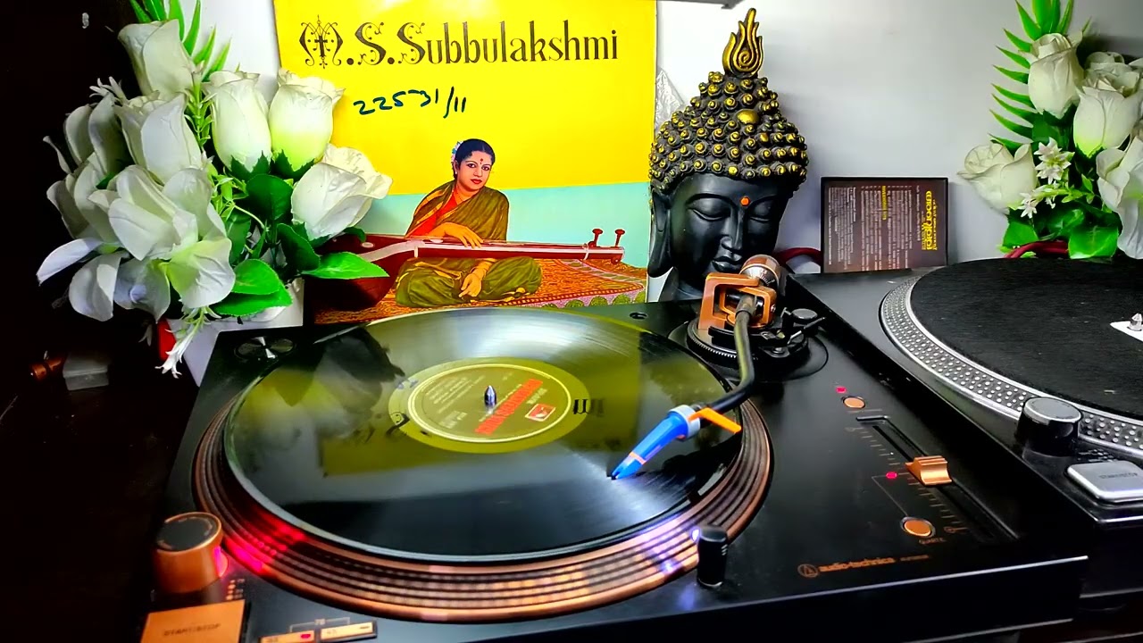 VENKATESWARA SUPRABHATHAM By M S Subbulakshmi- 1963