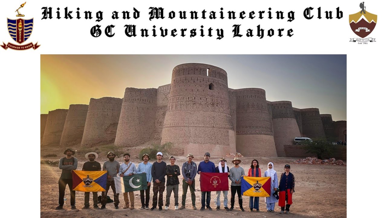 Tour of Bahawalpur April 2025