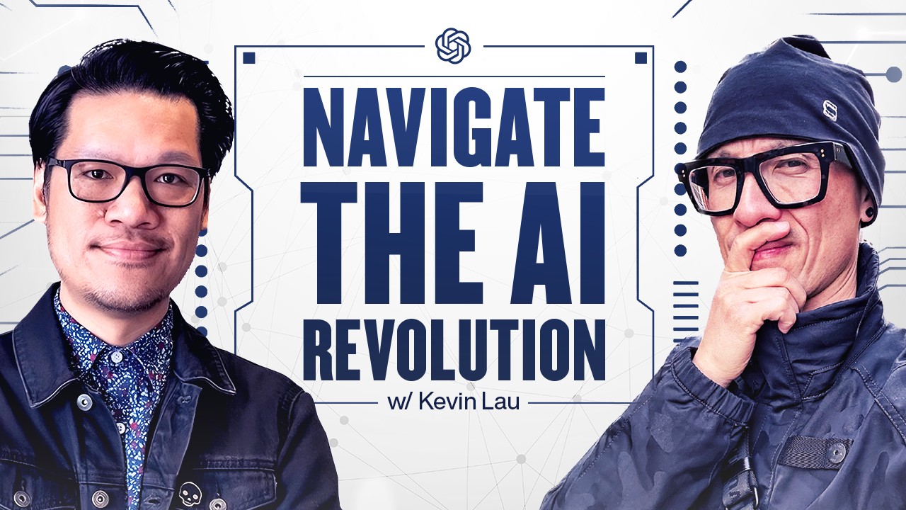 The Future of AI in the Creative Industry #podcast #creativepodcast