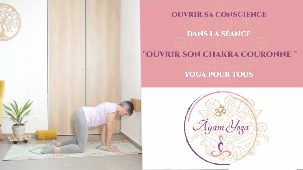 Chakra 7 : ouvrir sa conscience sup&eacute;rieure